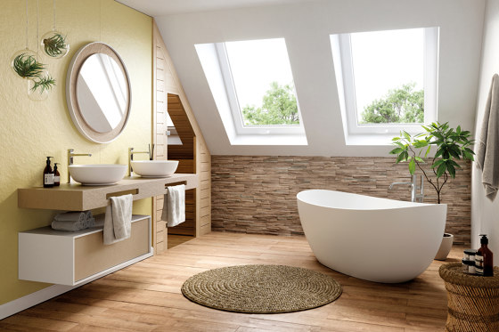 Furniture | Moon mirror | Specchi da bagno | Acquabella