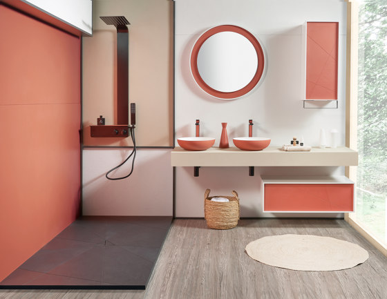 Furniture | Moon mirror | Specchi da bagno | Acquabella