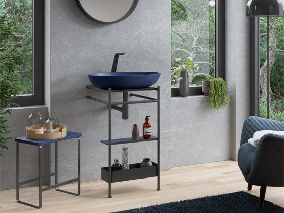 Furniture | On-Top furniture | Meubles sous-lavabo | Acquabella