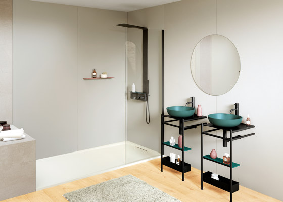 Furniture | On-Top furniture | Meubles sous-lavabo | Acquabella