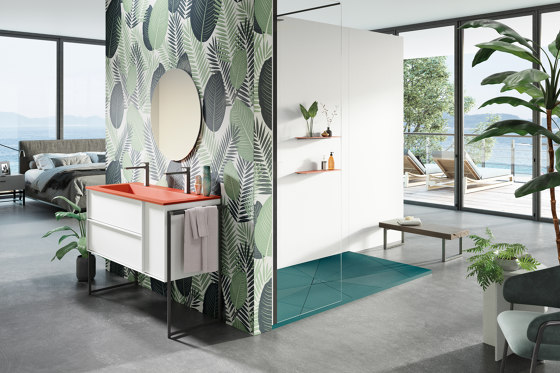 Furniture | Urban furniture | Meubles sous-lavabo | Acquabella