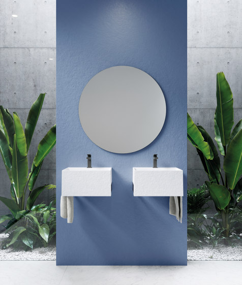 Furniture | Urban mirror | Bath mirrors | Acquabella