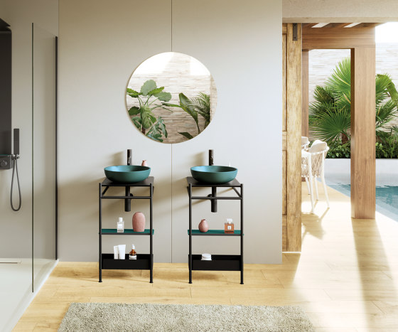 Furniture | Urban mirror | Specchi da bagno | Acquabella