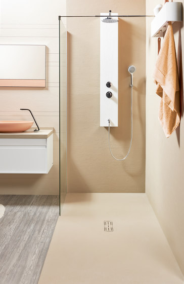 Shower column | Kendo TS | Shower controls | Acquabella