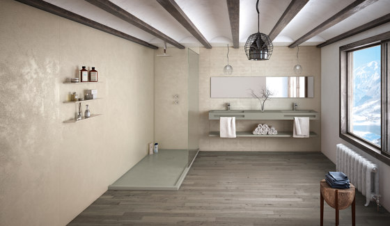 Shower tray | Base Beton | Piatti doccia | Acquabella