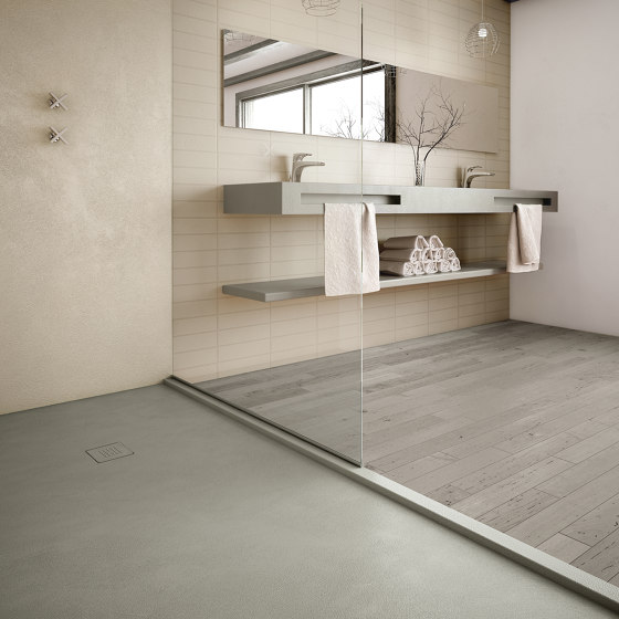 Shower tray | Base Beton | Piatti doccia | Acquabella