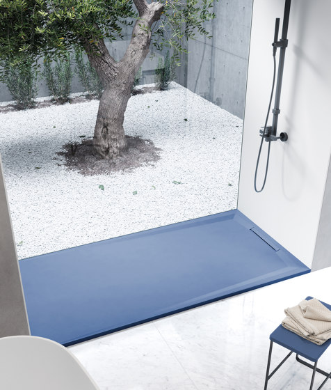 Shower tray | Flow Zero | Duschwannen | Acquabella