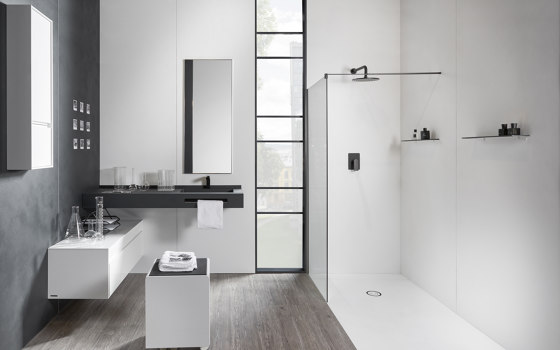 Shower tray | Focus Beton | Platos de ducha | Acquabella