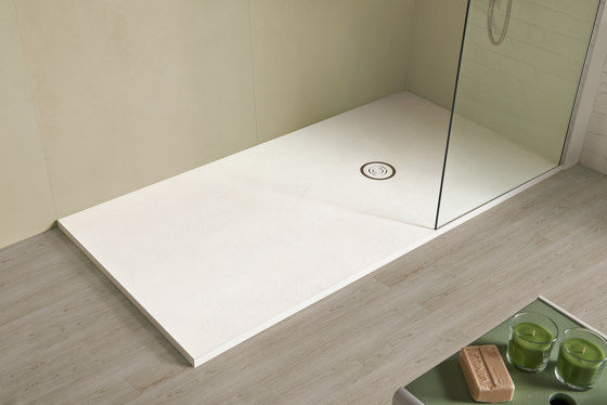 Shower tray | Focus Beton | Shower trays | Acquabella