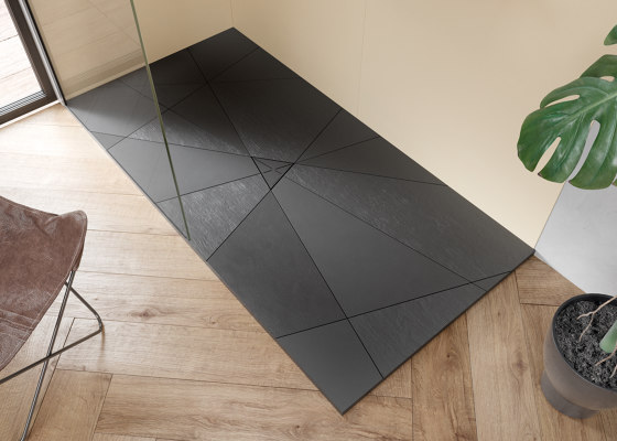 Shower tray | Smart Quiz | Duschwannen | Acquabella