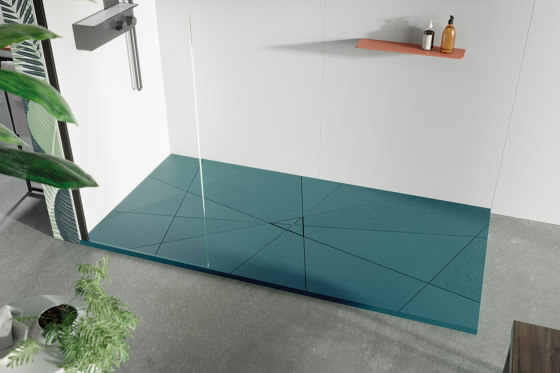 Shower tray | Smart Quiz | Duschwannen | Acquabella