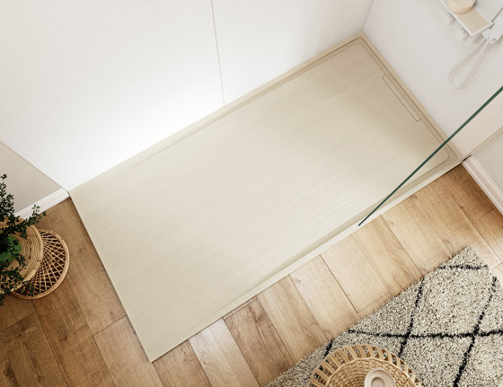 Shower tray | Tempo Arabba | Shower trays | Acquabella