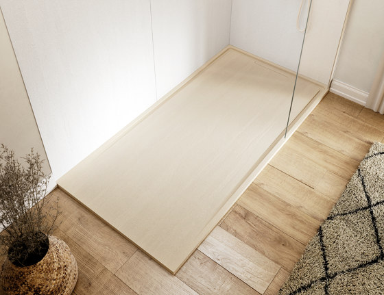 Shower tray | Tempo Arabba | Shower trays | Acquabella