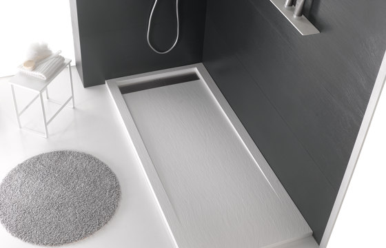 Shower tray | Trendy Ardesia | Shower trays | Acquabella