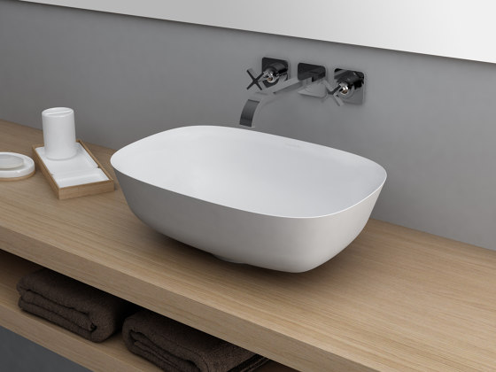 Sink | Levi Rectangle | Wash basins | Acquabella