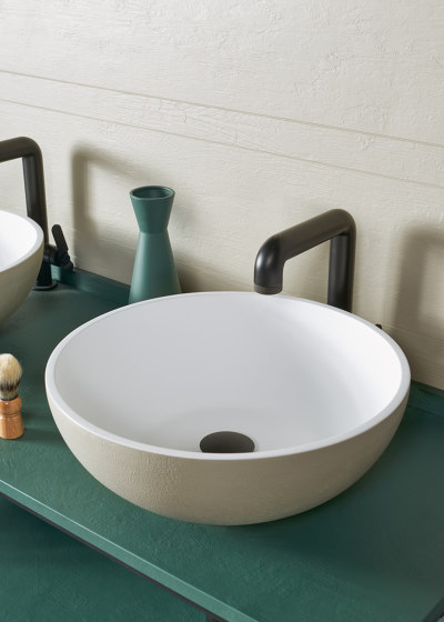 Sink | On-Top Circle XL | Wash basins | Acquabella