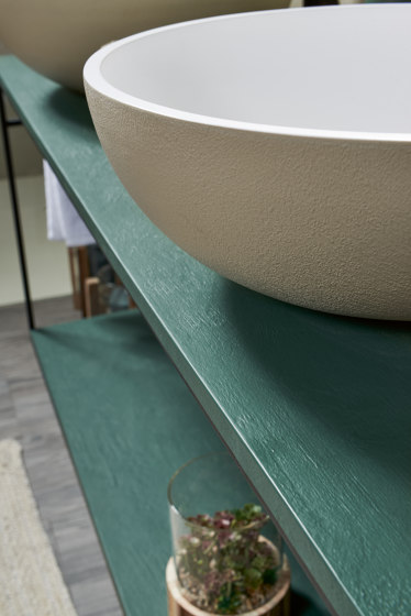 Sink | On-Top Circle XL | Lavabi | Acquabella