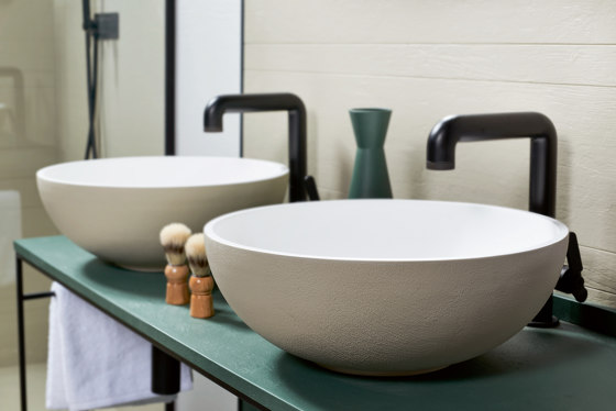 Sink | On-Top Circle XL | Wash basins | Acquabella