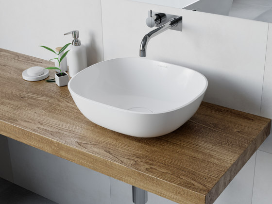 Sink | Vars Square XL | Wash basins | Acquabella