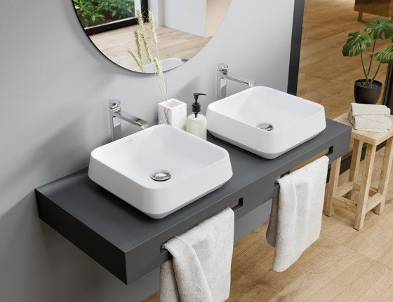 Sink | Venet Square | Wash basins | Acquabella