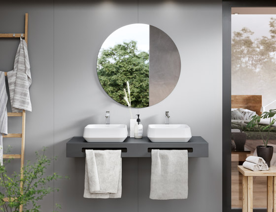 Sink | Venet Square | Wash basins | Acquabella