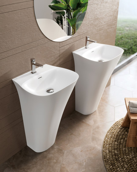 Totem | Levi | Wash basins | Acquabella