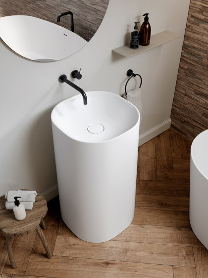 Totem | Vars | Wash basins | Acquabella