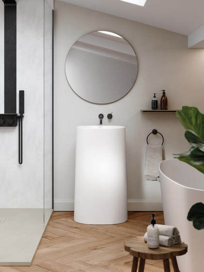 Totem | Vars | Wash basins | Acquabella