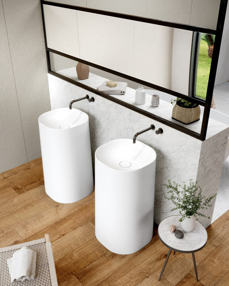 Totem | Vars | Wash basins | Acquabella