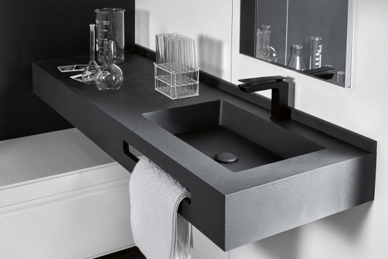 Worktop | Infinity | Wash basins | Acquabella