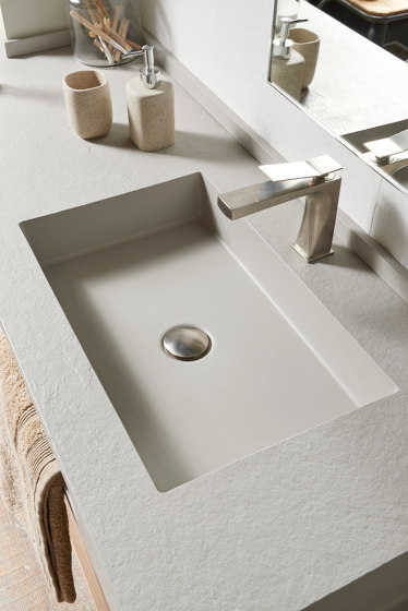 Worktop | Infinity | Wash basins | Acquabella