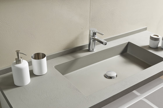 Worktop | Infinity | Wash basins | Acquabella