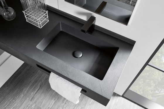 Worktop | Infinity | Wash basins | Acquabella