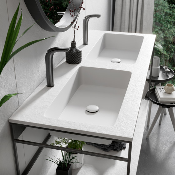 Worktop | Integra 2 | Wash basins | Acquabella