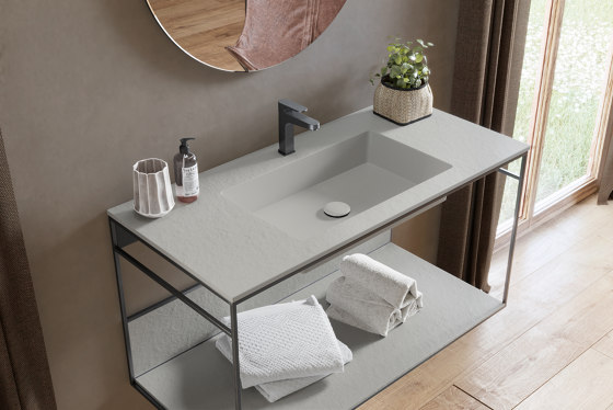 Worktop | Integra | Wash basins | Acquabella