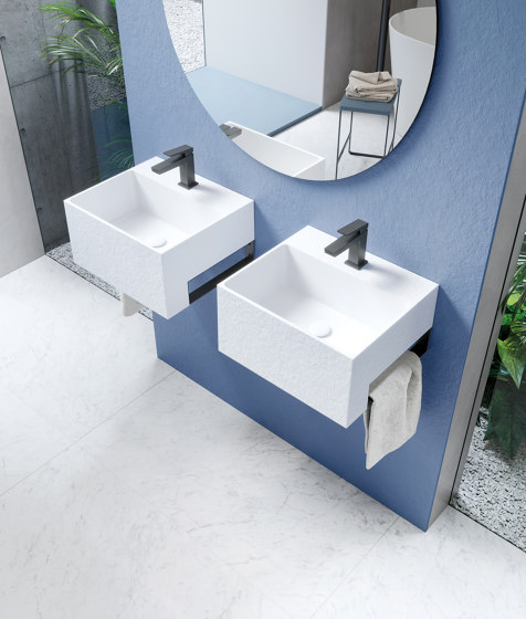 Worktop | Mini | Wash basins | Acquabella