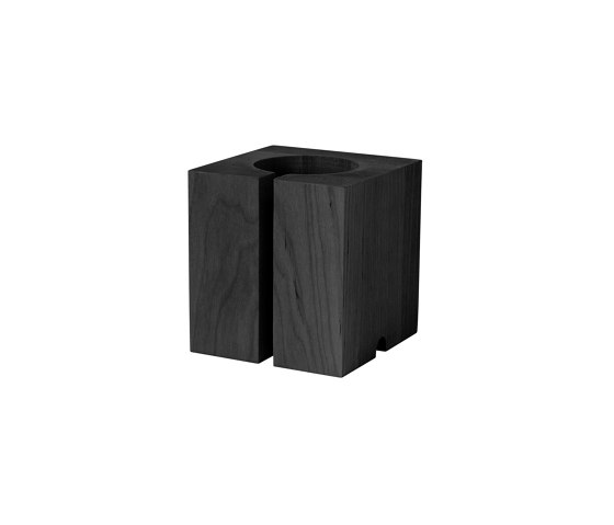 Bjork Black small | Luminaires de table | NUD Collection