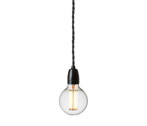 Classic Black | Lámparas de suspensión | NUD Collection