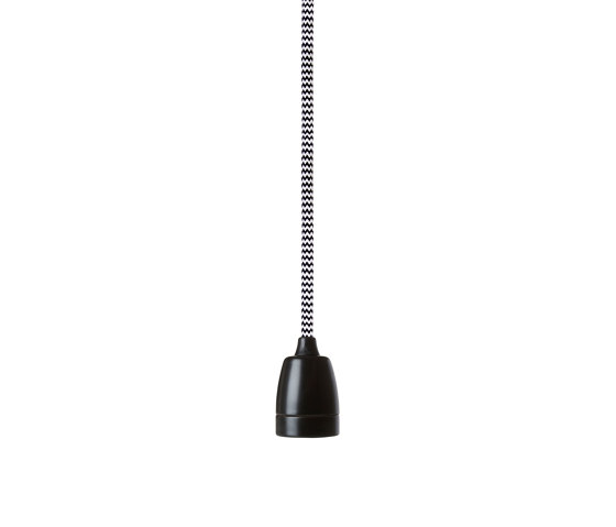 Classic Black | Lámparas de suspensión | NUD Collection