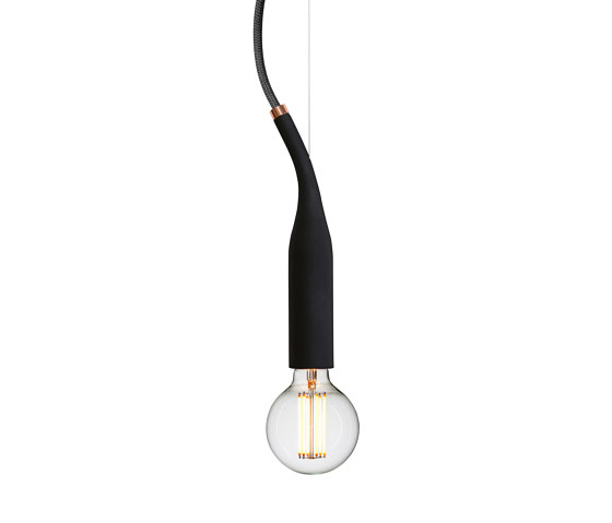Flex Copper | Lámparas de suspensión | NUD Collection