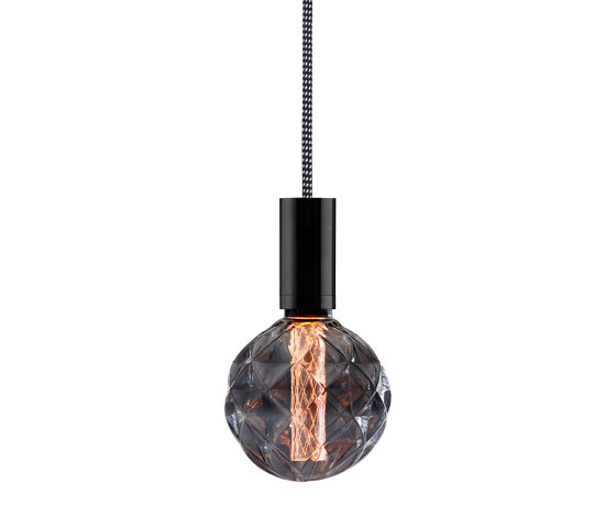 Opus Black | Suspended lights | NUD Collection