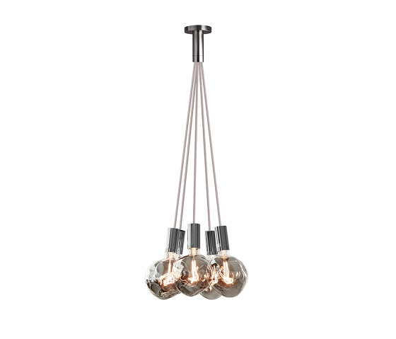 Opus Chandelier | Suspended lights | NUD Collection