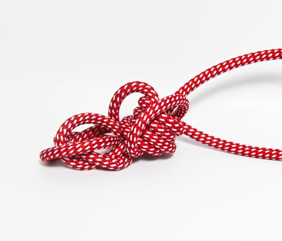 Textile | Wellington Red | Leuchten Zubehör | NUD Collection