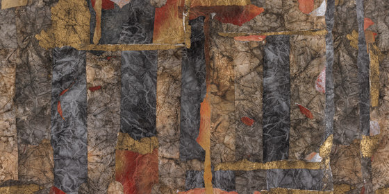 Dogon | Revestimientos de paredes / papeles pintados | Inkiostro Bianco