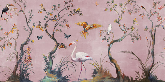 Ibis | Wall coverings / wallpapers | Inkiostro Bianco