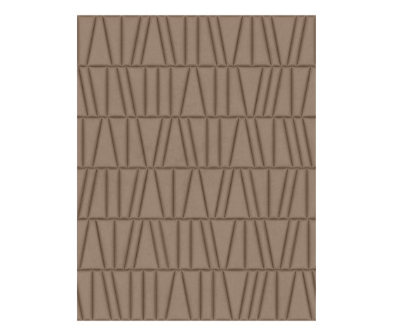 FRAMMENTI Watersuede 415 Bombato Layout 1 by Studioart | Leather tiles