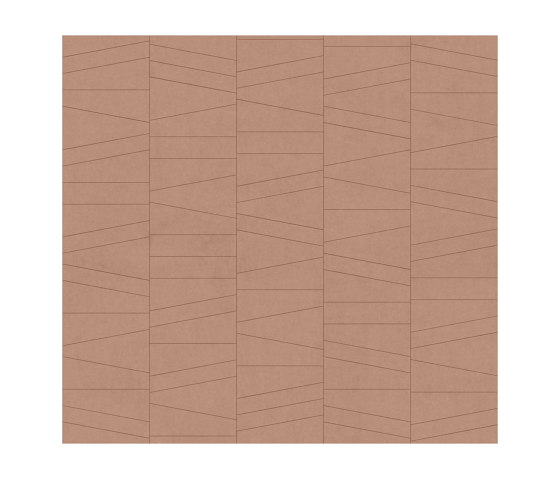 FRAMMENTI Watersuede 410 Layout 2 | Leather tiles | Studioart