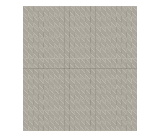 LADY N City White Layout 3 | Leather tiles | Studioart
