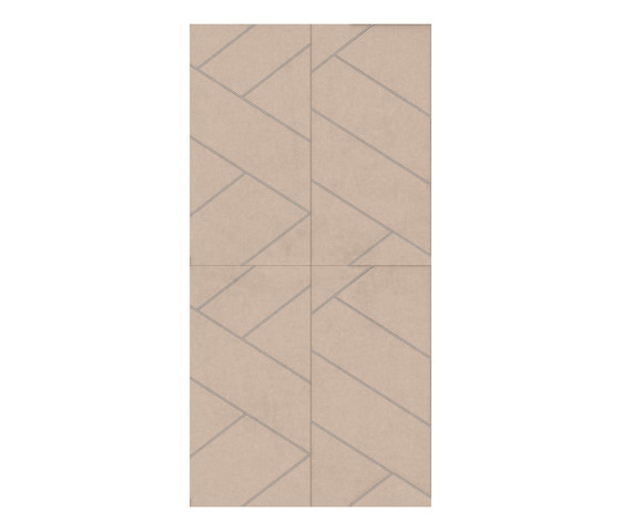 LE MANS Layout C WS 415 by Studioart | Leather tiles