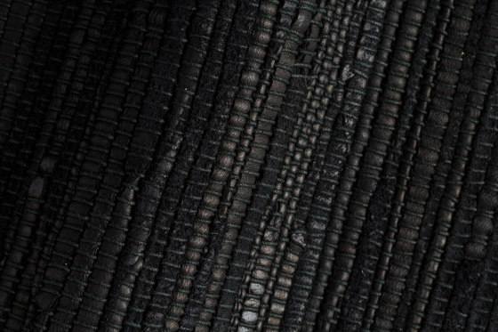 PEZZARA Black | Natural leather | Studioart
